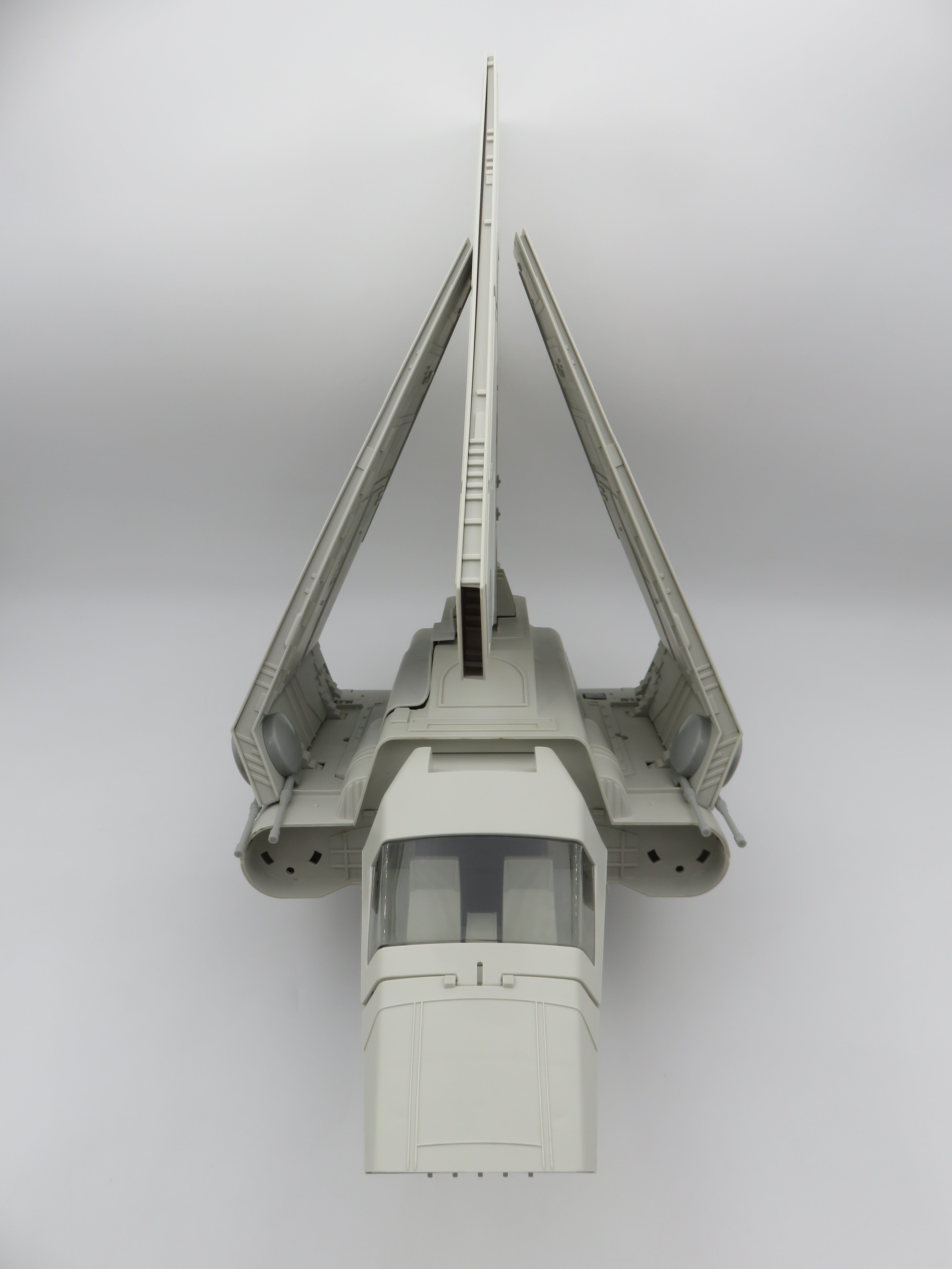STAR WARS: Return of the Jedi Imperial Shuttle Vehicle - Kenner (1984) Vintage Collectible